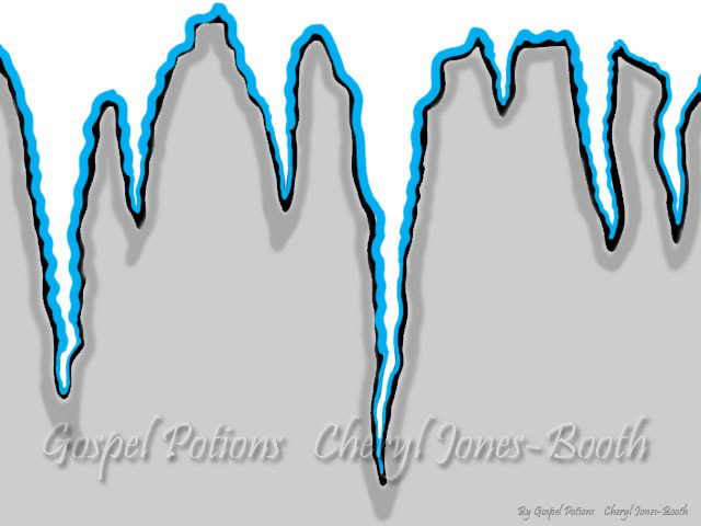 ice cycle clipart
